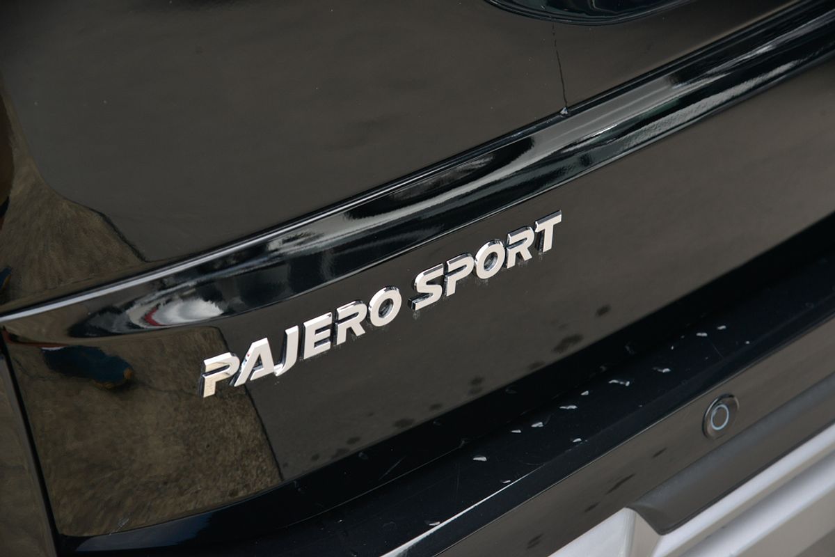 2024 Mitsubishi Pajero Sport GLS QG