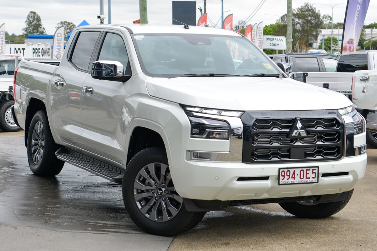 2024 Mitsubishi Triton GLS MV 4X4