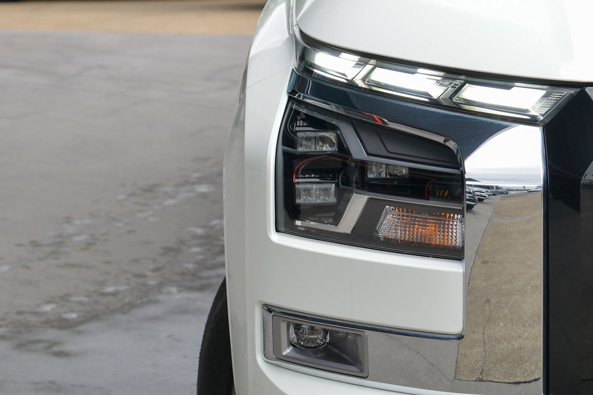 2024 Mitsubishi Triton GLS MV 4X4