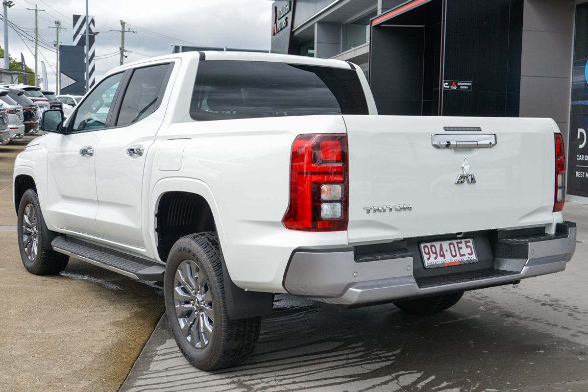 2024 Mitsubishi Triton GLS MV 4X4