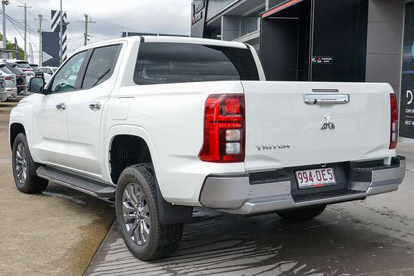 2024 Mitsubishi Triton GLS MV 4X4