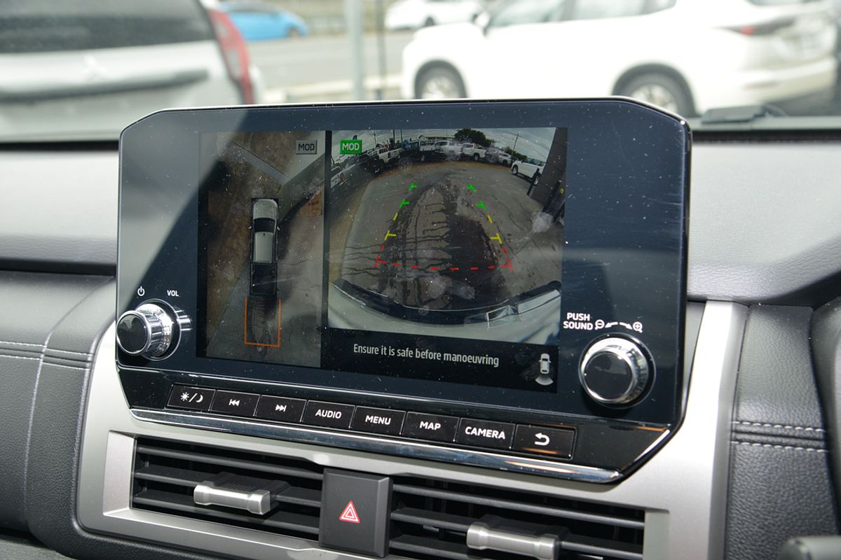 2024 Mitsubishi Triton GLS MV 4X4