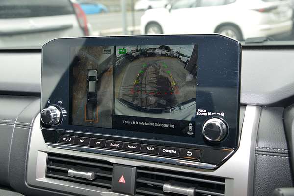 2024 Mitsubishi Triton GLS MV 4X4