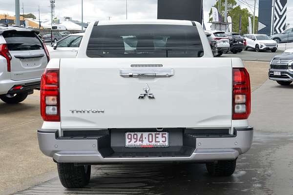 2024 Mitsubishi Triton GLS MV 4X4