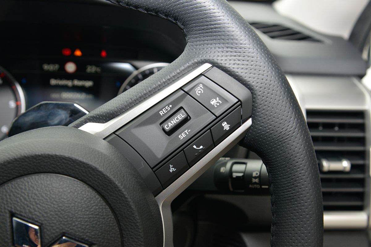 2024 Mitsubishi Triton GLS MV 4X4