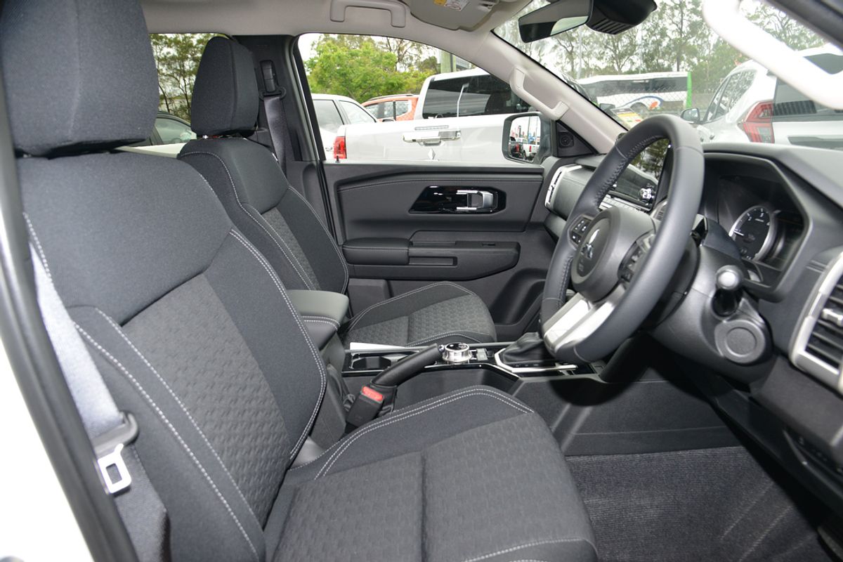 2024 Mitsubishi Triton GLS MV 4X4