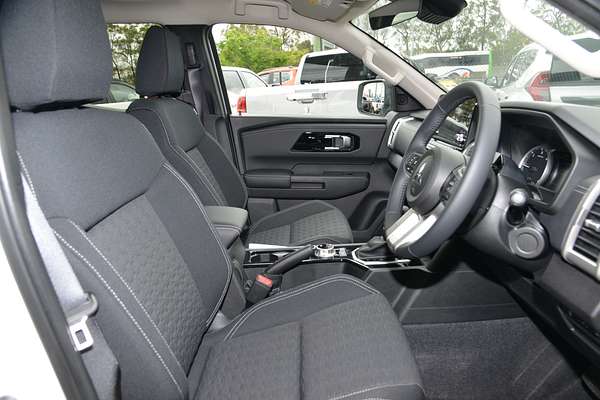 2024 Mitsubishi Triton GLS MV 4X4