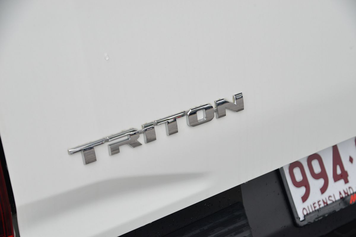 2024 Mitsubishi Triton GLS MV 4X4