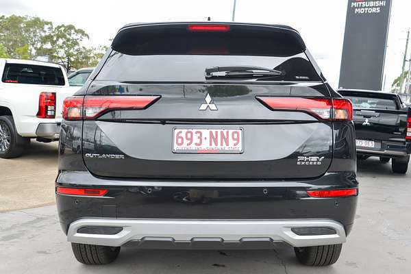 2025 Mitsubishi Outlander PHEV Exceed ZM