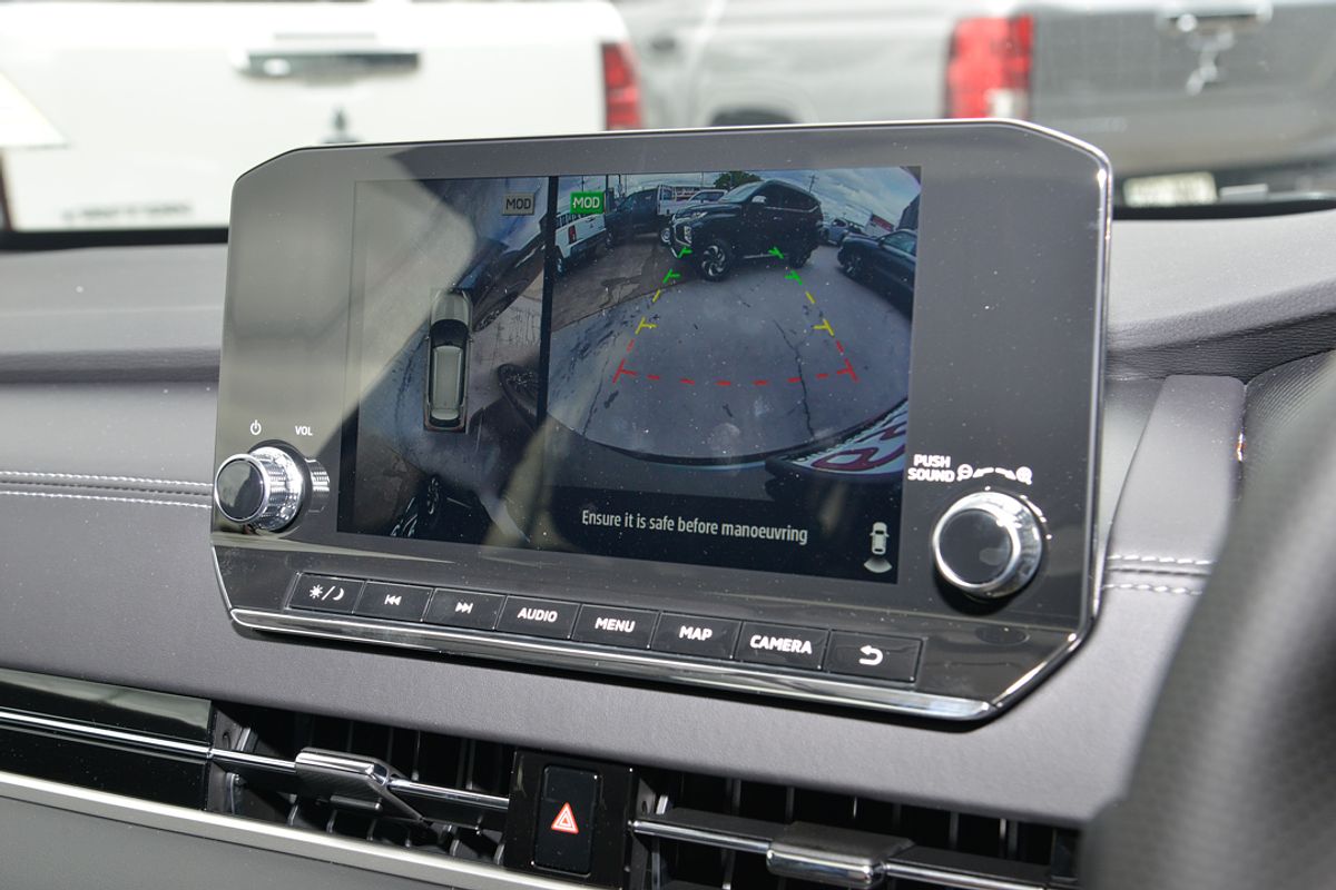 2025 Mitsubishi Outlander PHEV Exceed ZM