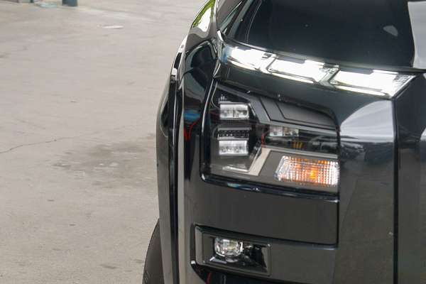 2025 Mitsubishi Triton GSR MV 4X4