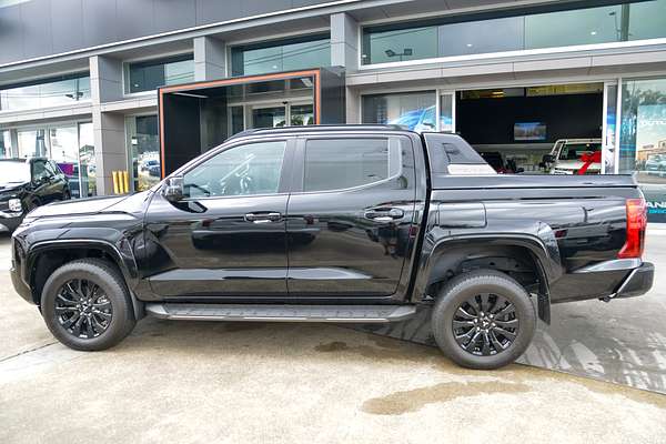 2025 Mitsubishi Triton GSR MV 4X4