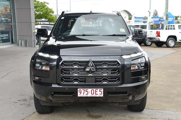 2025 Mitsubishi Triton GSR MV 4X4