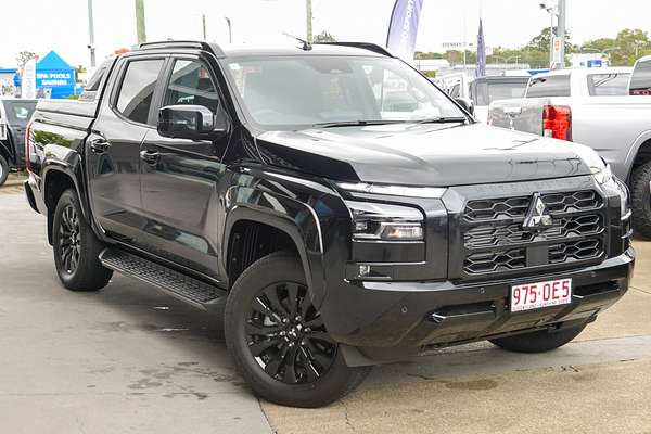 2025 Mitsubishi Triton GSR MV 4X4