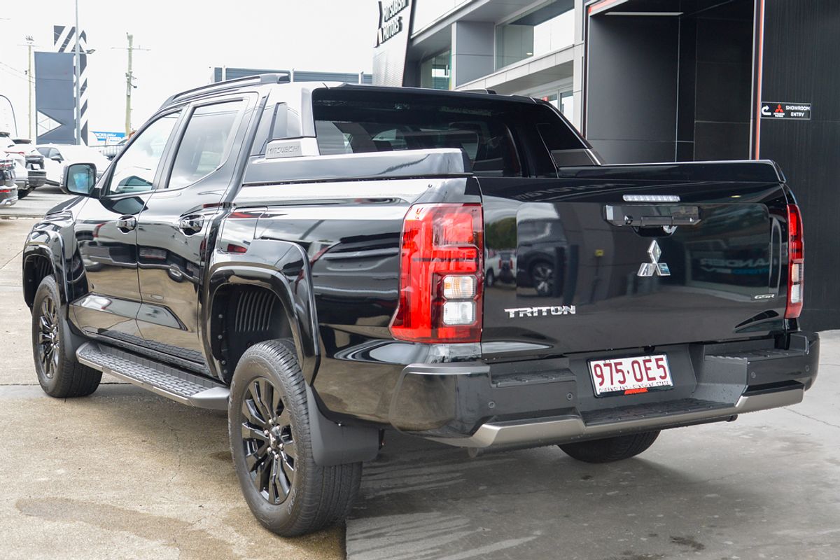 2025 Mitsubishi Triton GSR MV 4X4