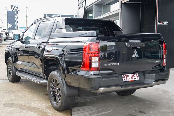 2025 Mitsubishi Triton GSR MV 4X4