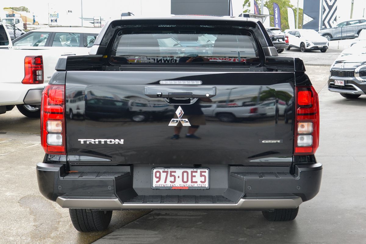 2025 Mitsubishi Triton GSR MV 4X4