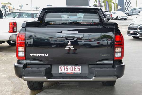 2025 Mitsubishi Triton GSR MV 4X4
