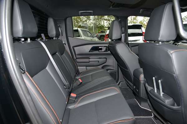 2025 Mitsubishi Triton GSR MV 4X4