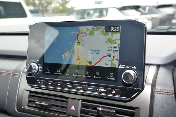 2025 Mitsubishi Triton GSR MV 4X4