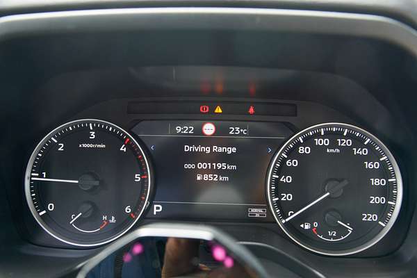 2025 Mitsubishi Triton GSR MV 4X4