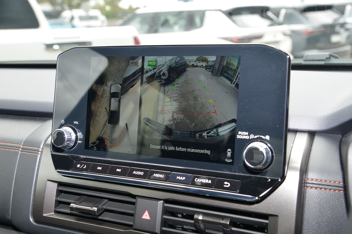 2025 Mitsubishi Triton GSR MV 4X4