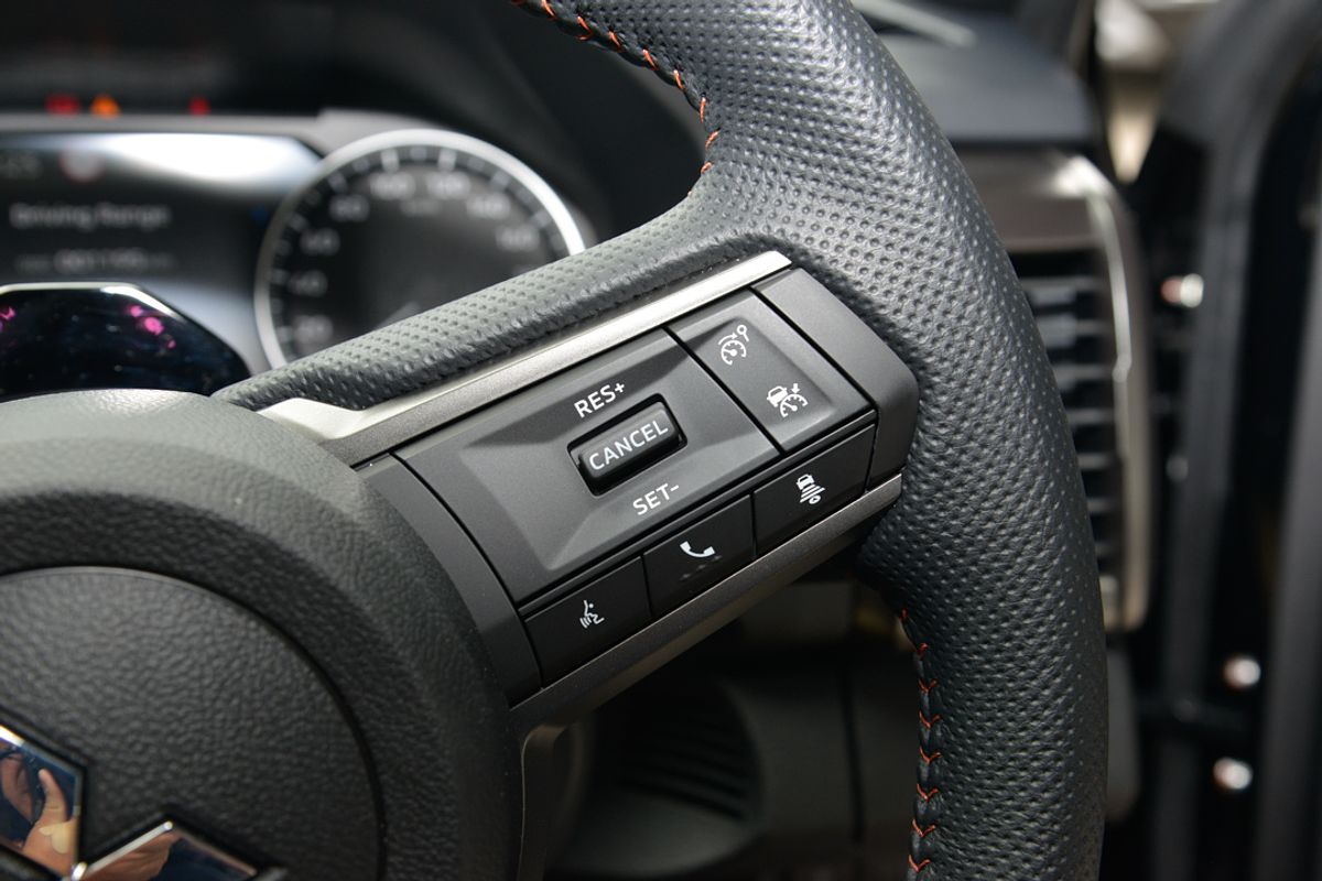 2025 Mitsubishi Triton GSR MV 4X4