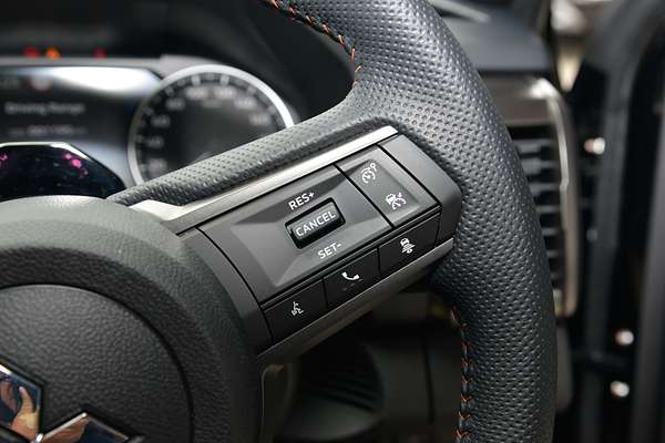 2025 Mitsubishi Triton GSR MV 4X4