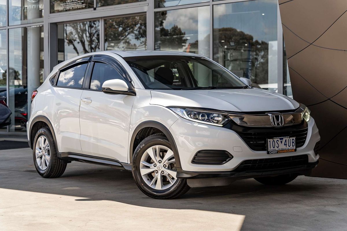 2019 Honda HR-V VTi