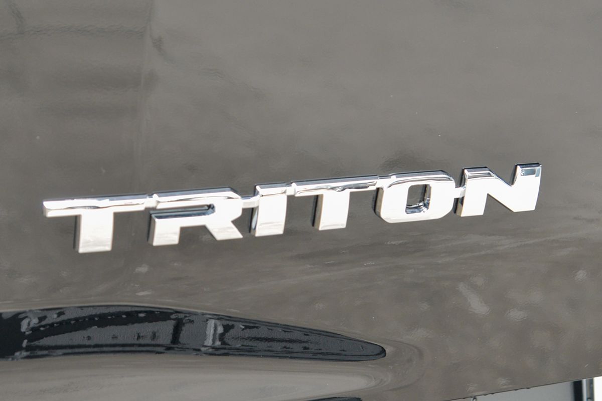 2025 Mitsubishi Triton GSR MV 4X4