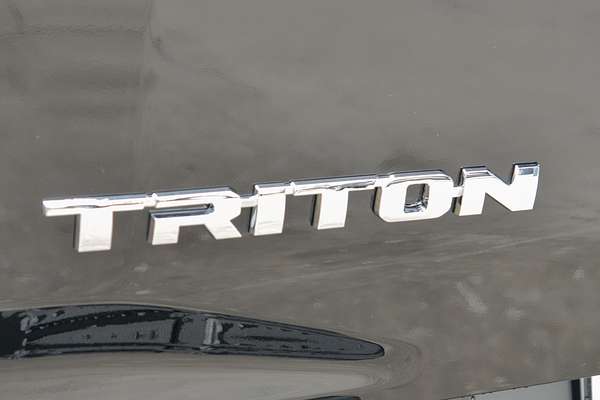 2025 Mitsubishi Triton GSR MV 4X4