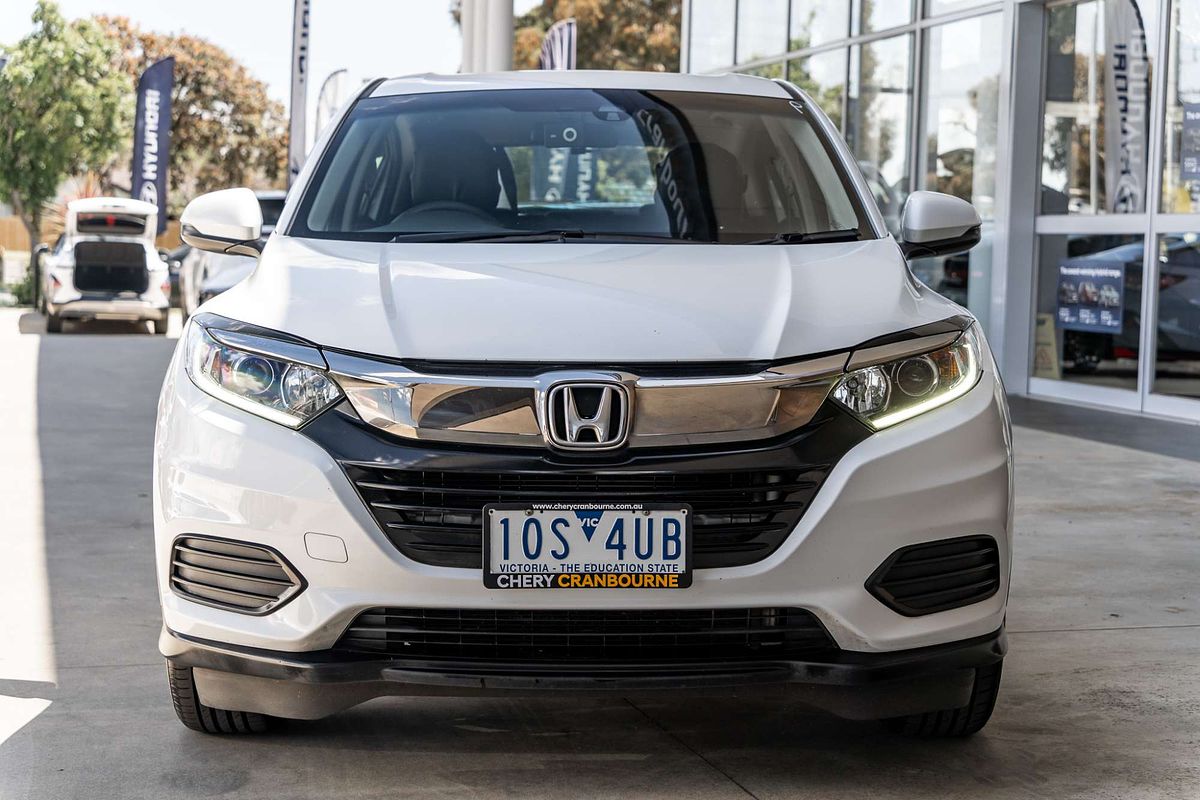 2019 Honda HR-V VTi