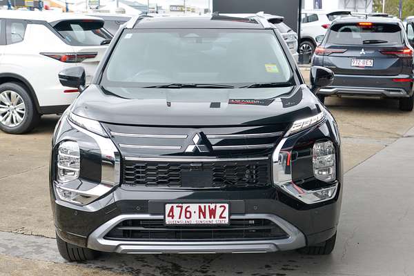 2025 Mitsubishi Outlander Exceed ZM