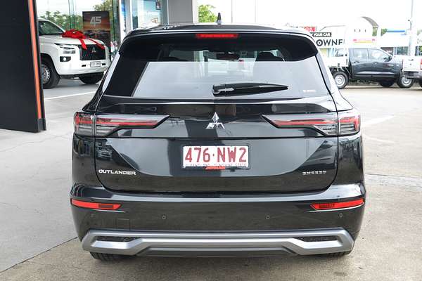 2025 Mitsubishi Outlander Exceed ZM