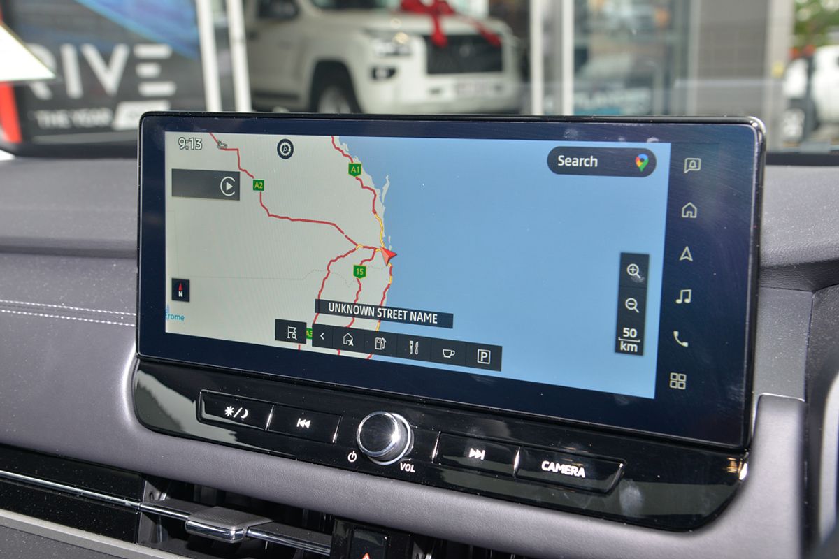 2025 Mitsubishi Outlander Exceed ZM