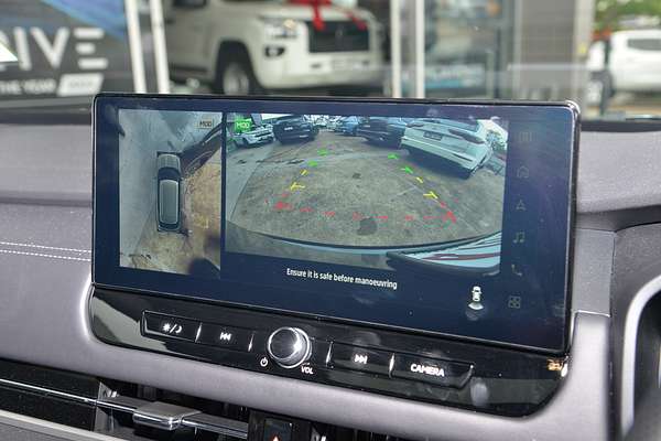 2025 Mitsubishi Outlander Exceed ZM