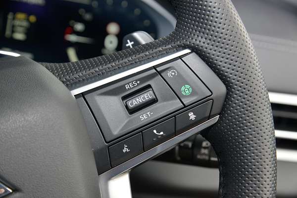 2025 Mitsubishi Outlander Exceed ZM