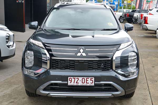 2025 Mitsubishi Outlander LS ZM
