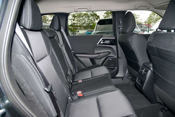 2025 Mitsubishi Outlander LS ZM