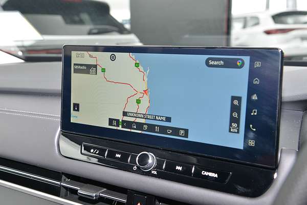 2025 Mitsubishi Outlander LS ZM