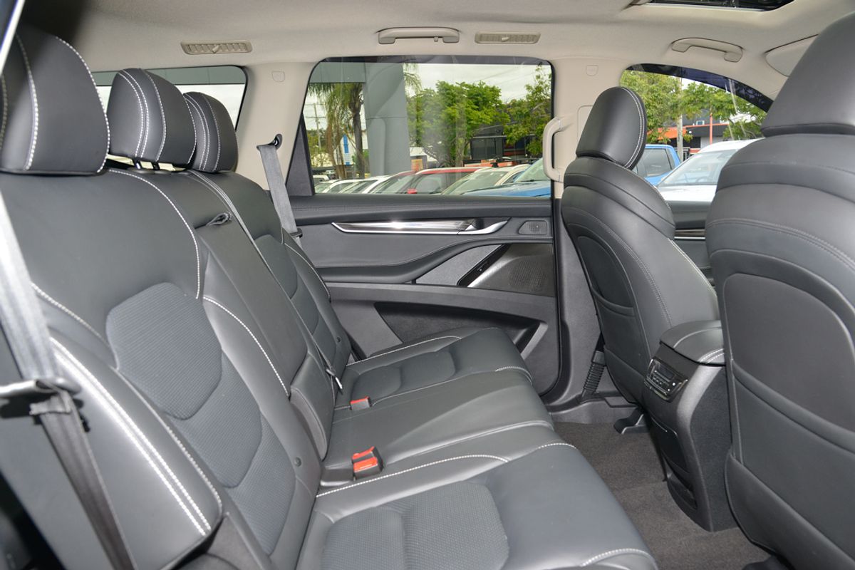 2021 LDV D90 Executive SV9A