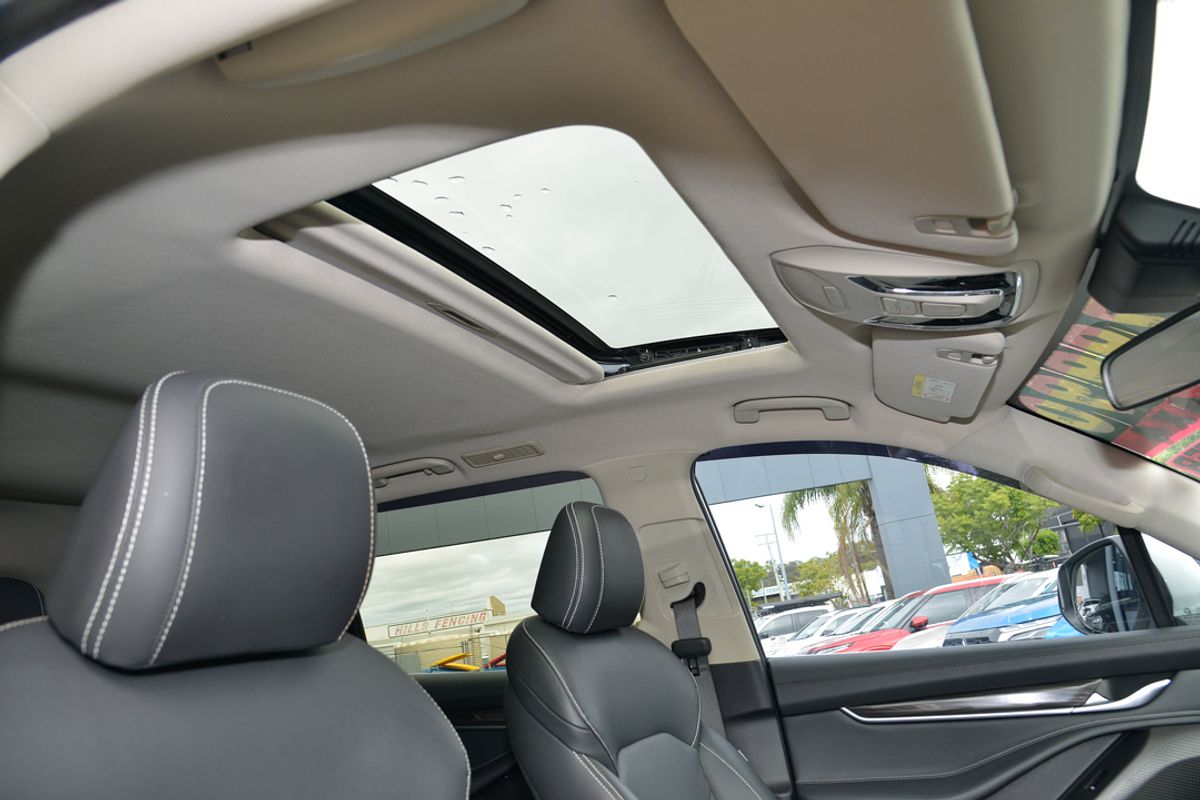 2021 LDV D90 Executive SV9A