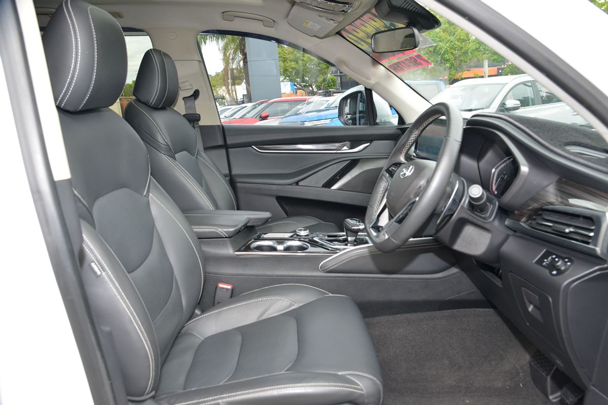 2021 LDV D90 Executive SV9A