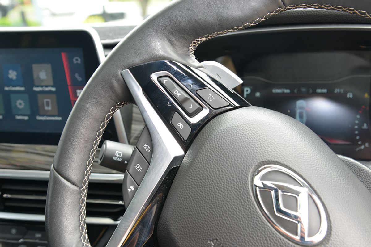 2021 LDV D90 Executive SV9A