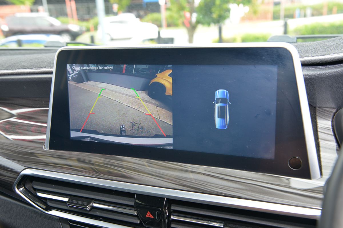 2021 LDV D90 Executive SV9A