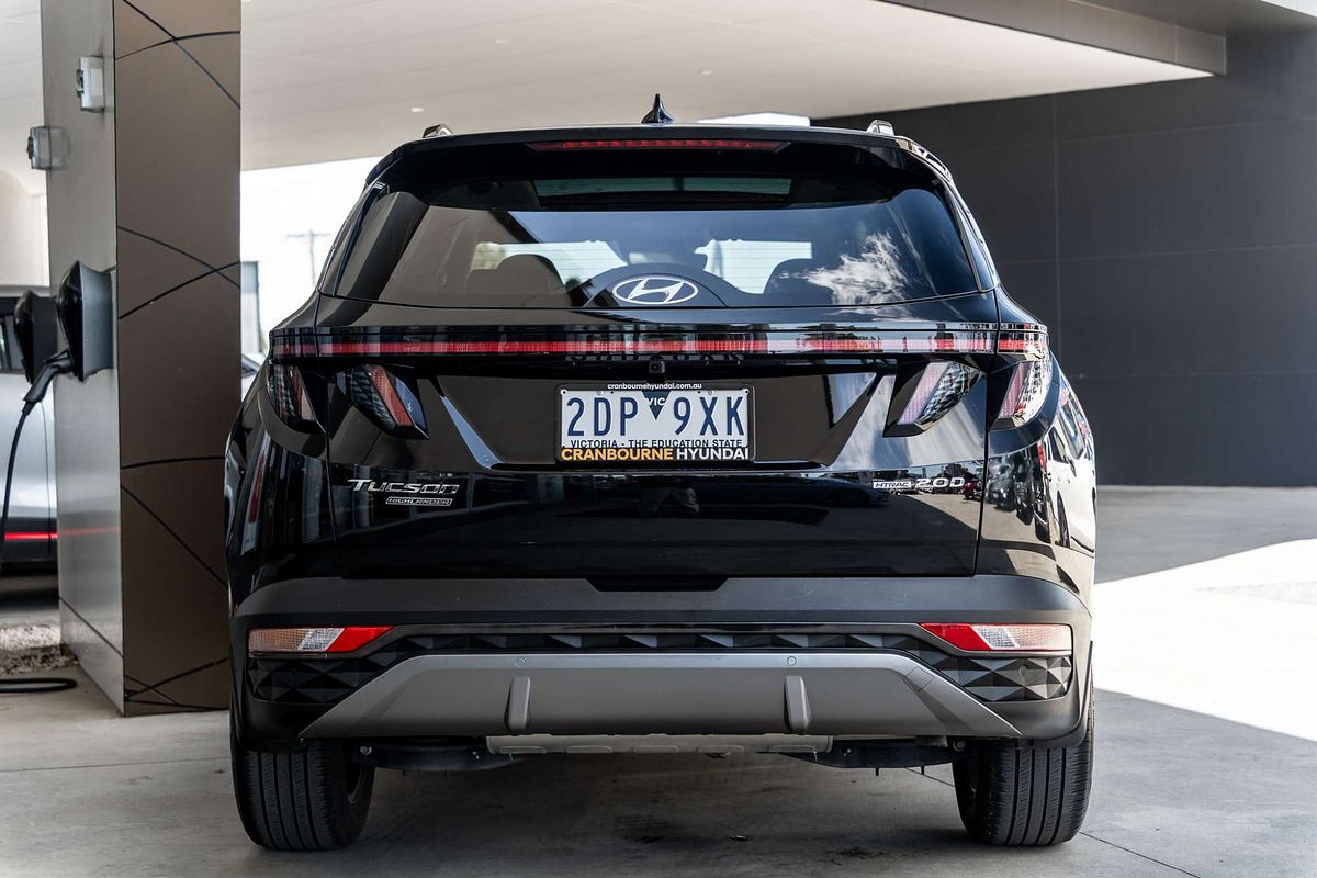 2021 Hyundai Tucson Highlander NX4.V1