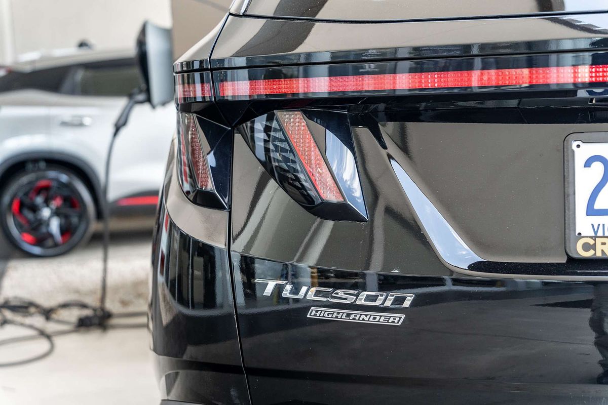 2021 Hyundai Tucson Highlander NX4.V1