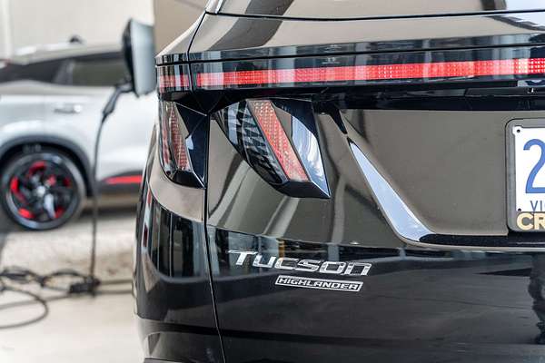 2021 Hyundai Tucson Highlander NX4.V1