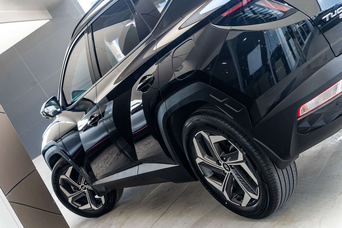 2021 Hyundai Tucson Highlander NX4.V1