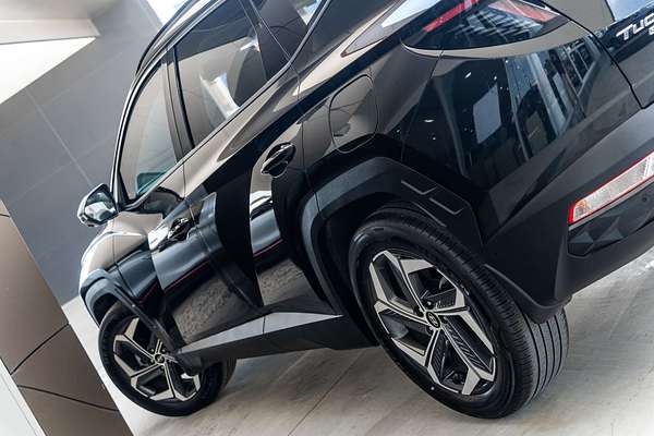 2021 Hyundai Tucson Highlander NX4.V1